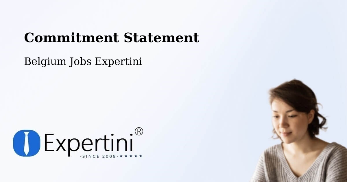 Corporate Commitment – Jabbeke - Belgium Jobs Expertini